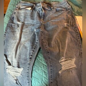 Torrid jeans NWT